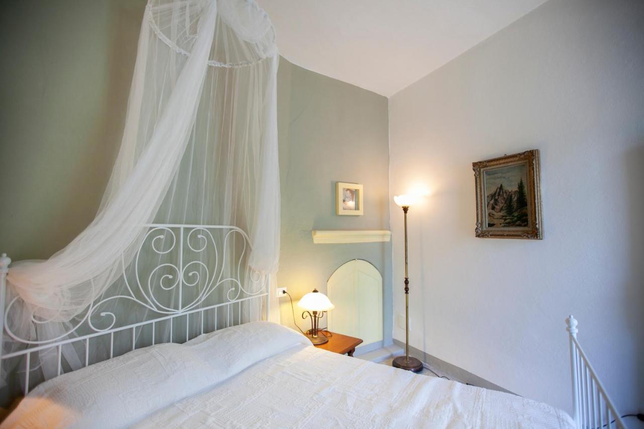 Apartamento Al Porticciolo Nesso Exterior foto