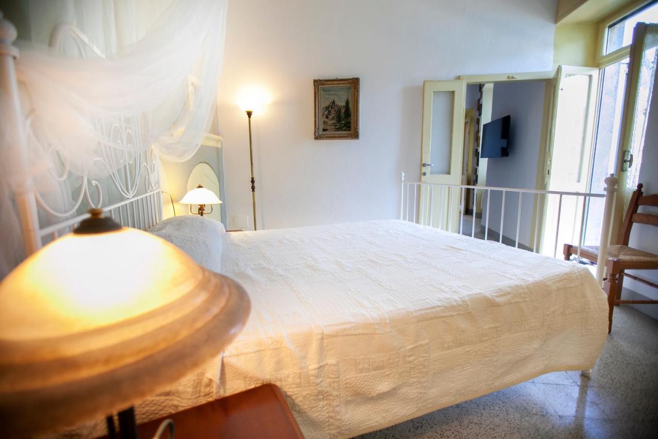 Apartamento Al Porticciolo Nesso Exterior foto