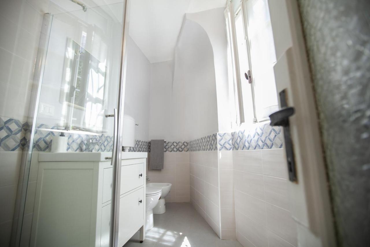 Apartamento Al Porticciolo Nesso Exterior foto
