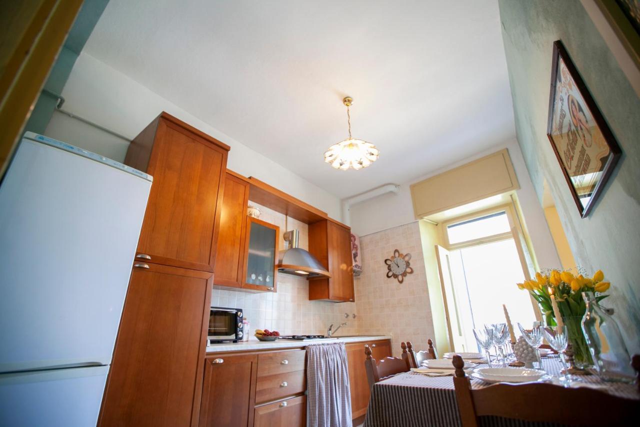 Apartamento Al Porticciolo Nesso Exterior foto