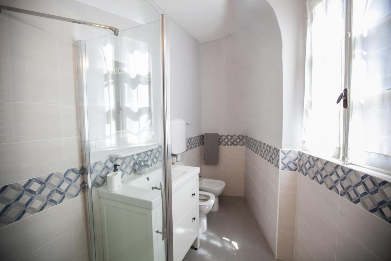Apartamento Al Porticciolo Nesso Exterior foto