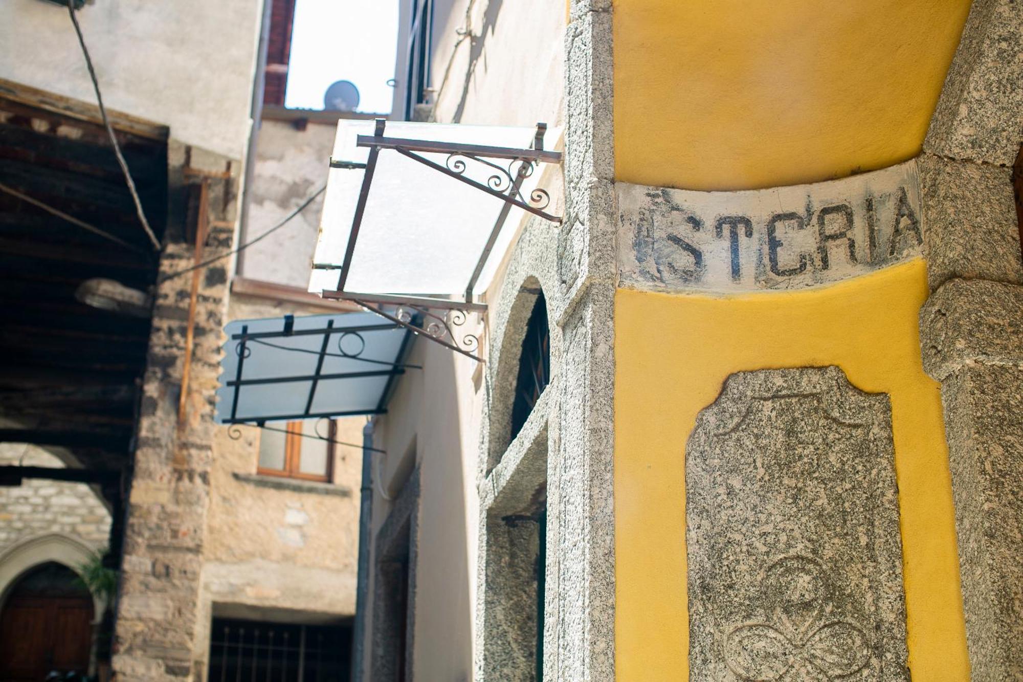 Apartamento Al Porticciolo Nesso Exterior foto