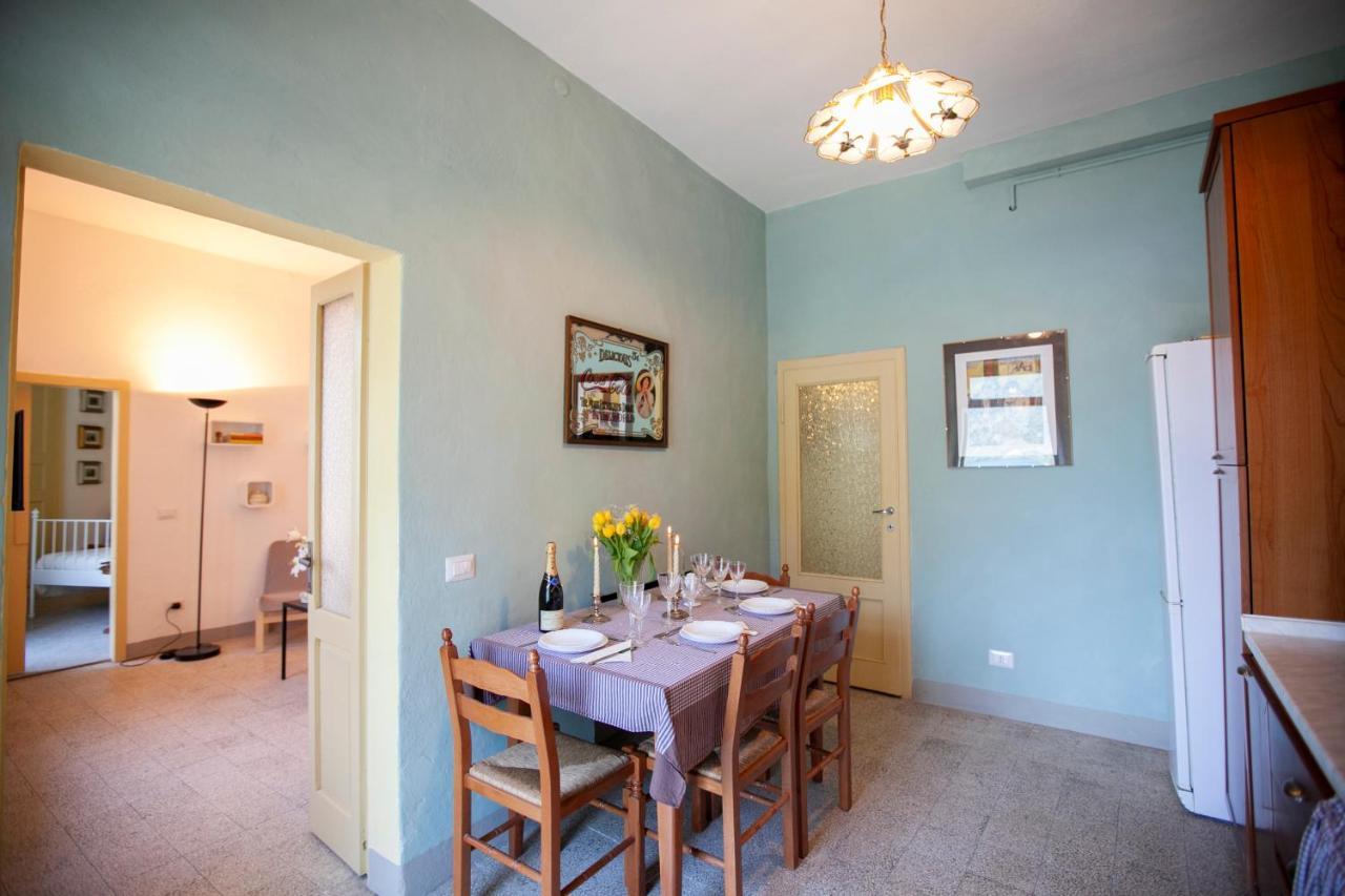Apartamento Al Porticciolo Nesso Exterior foto